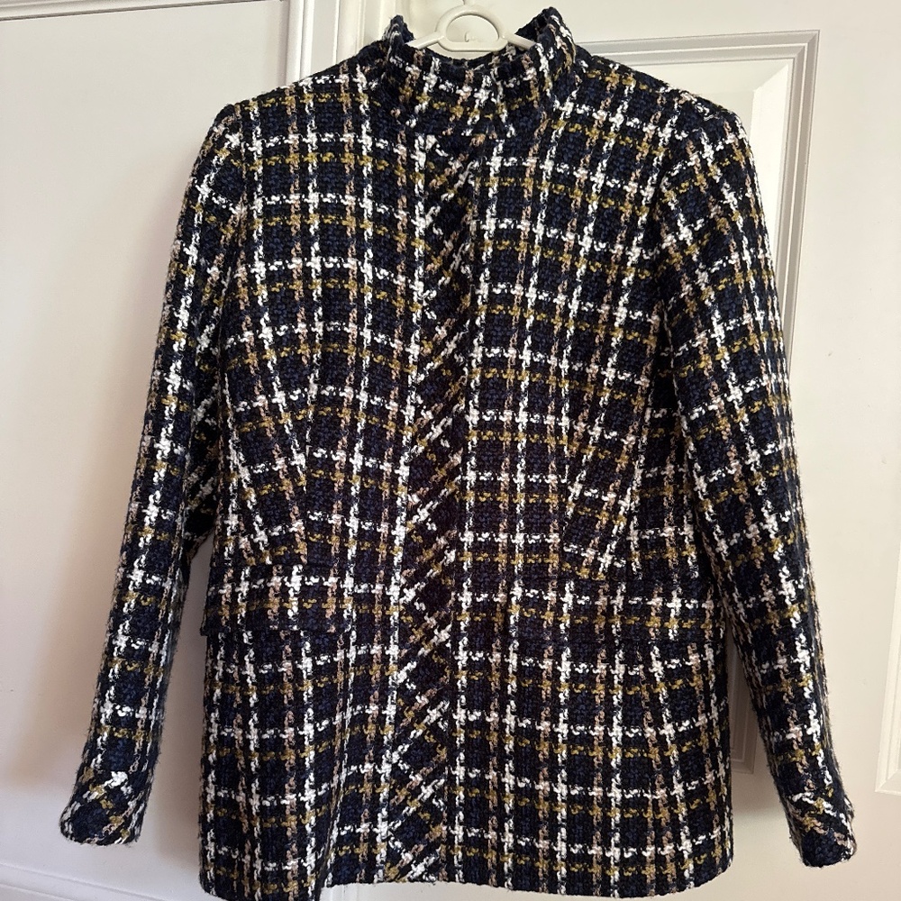 Ann Taylor Blazer EUC 6 petite